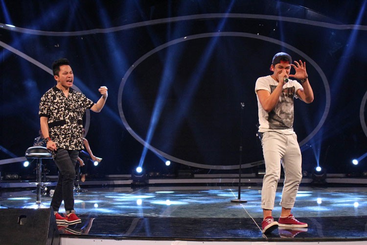 Tung Duong mach nuoc cho Top 5 Vietnam Idol 2015-Hinh-4